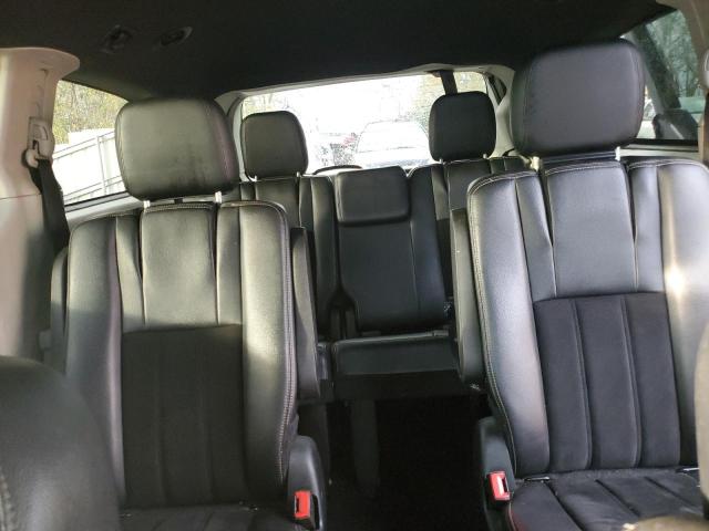 Photo 10 from auction – 2017 DODGE GRAND CARA with VIN 2C4RDGCG1HR800353