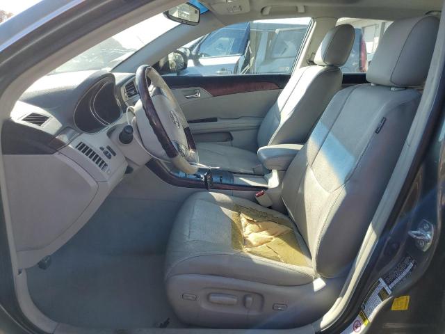 صورة رقم 7 من المزاد - 2012 TOYOTA AVALON BAS مع VIN 4T1BK3DB6CU456660