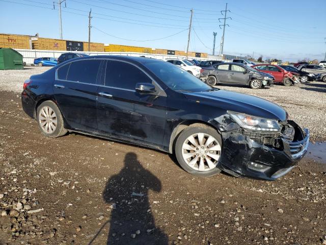 Photo 4 from auction – 2015 HONDA ACCORD EXL with VIN 1HGCR3F82FA012527