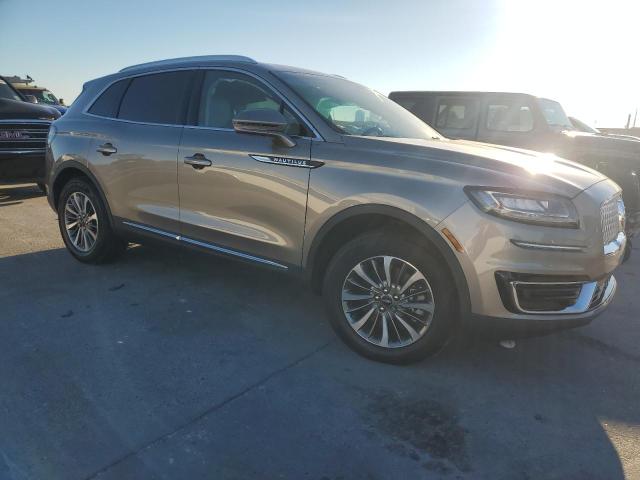 Photo 4 from auction – 2020 LINCOLN NAUTILUS with VIN 2LMPJ6J90LBL28582