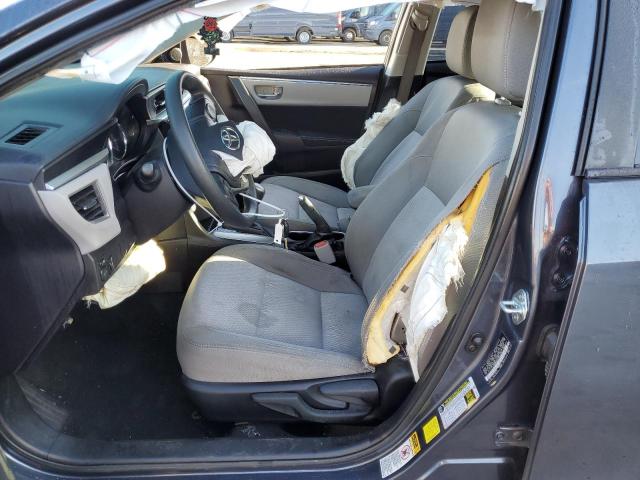 Photo 7 from auction – 2015 TOYOTA COROLLA L with VIN 5YFBURHE4FP326173