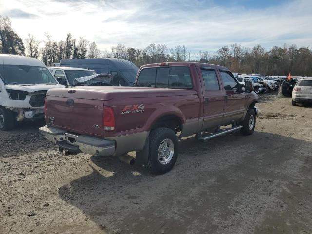 Photo 3 from auction – 2004 FORD F250 SUPER with VIN 1FTNW21P84EC91111