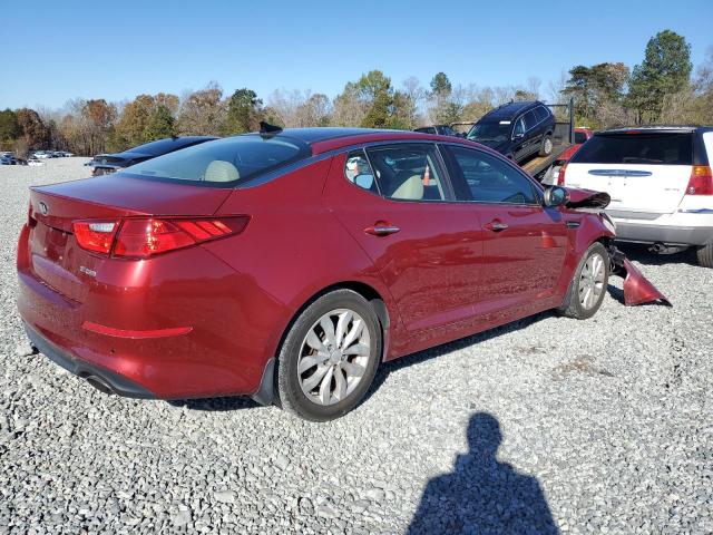 Photo 3 from auction – 2015 KIA OPTIMA EX with VIN 5XXGN4A72FG411555