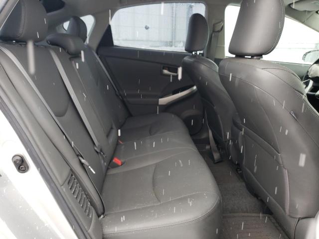 Photo 10 from auction – 2010 TOYOTA PRIUS with VIN JTDKN3DU0A5083927