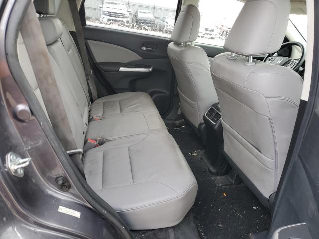 Photo 10 from auction – 2015 HONDA CR-V EXL with VIN 5J6RM4H79FL098824