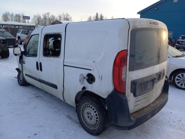 Photo 2 from auction – 2017 RAM PROMASTER with VIN ZFBERFAB4H6E42051