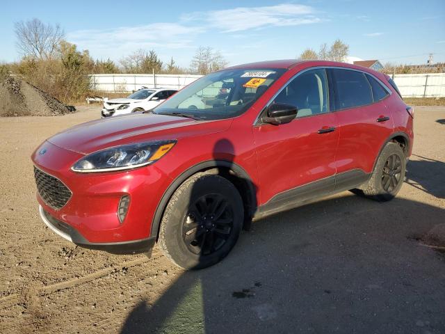 FORD ESCAPE SE 2020 with VIN 1FMCU9G62LUA08366 - Photo from auction