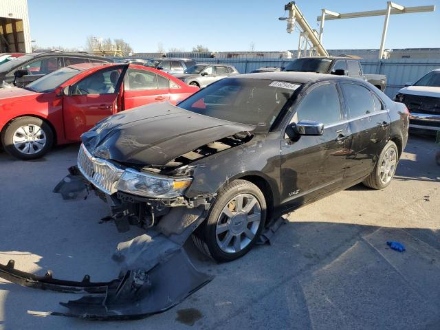 Photo 1 from auction – 2008 LINCOLN MKZ with VIN 3LNHM26T18R645011