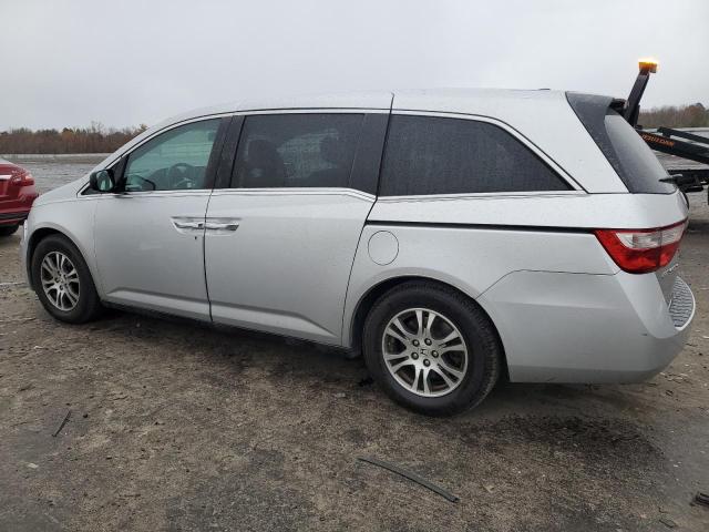 Photo 2 from auction – 2012 HONDA ODYSSEY EX with VIN 5FNRL5H60CB088798