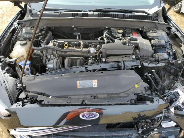 Photo 11 from auction – 2014 FORD FUSION S with VIN 3FA6P0G75ER257080