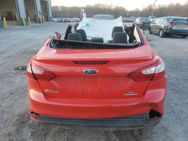 Photo 6 from auction – 2014 FORD FOCUS SE with VIN 1FADP3F21EL184223