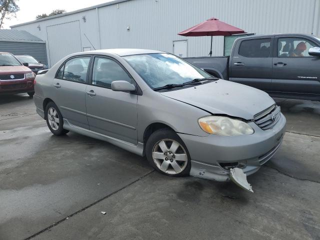 Photo 4 from auction – 2004 TOYOTA COROLLA CE with VIN 1NXBR32E24Z249287
