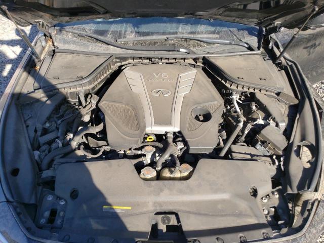 Photo 11 from auction – 2017 INFINITI Q50 PREMIU with VIN JN1EV7AR9HM835194