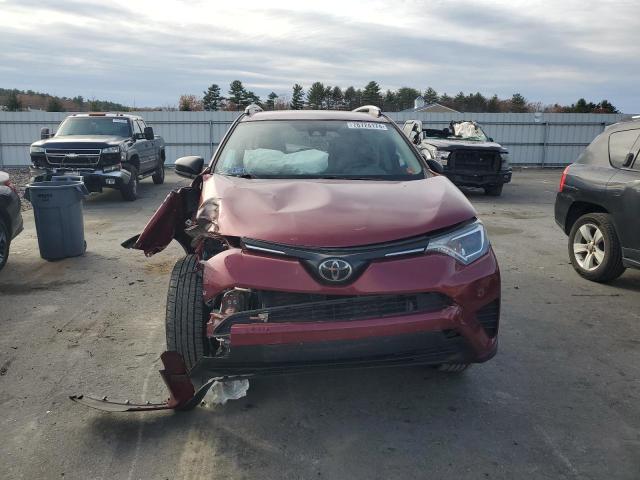 Photo 5 from auction – 2018 TOYOTA RAV4 LE with VIN 2T3ZFREV3JW515442