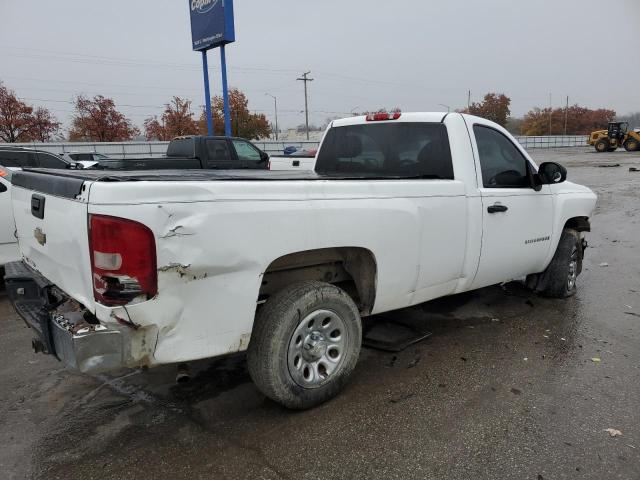 Photo 3 from auction – 2008 CHEVROLET SILVERADO with VIN 1GCEC14X68Z186189