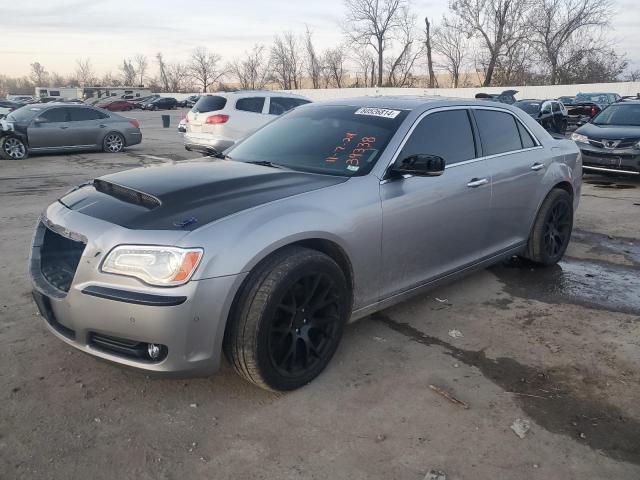CHRYSLER 300C 2013 with VIN 2C3CCAKT3DH608425 - Photo from auction
