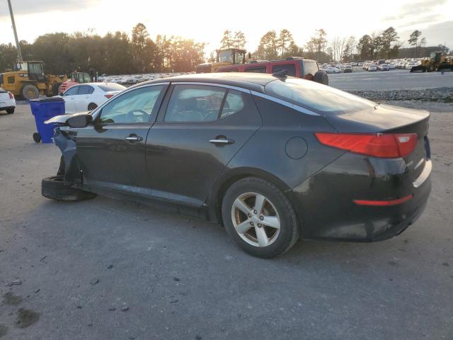 Photo 2 from auction – 2015 KIA OPTIMA LX with VIN KNAGM4A77F5658235