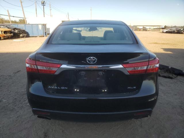 Photo 6 from auction – 2014 TOYOTA AVALON BAS with VIN 4T1BK1EB3EU124052