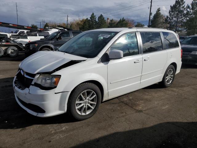 Photo 1 from auction – 2014 DODGE GRAND CARA with VIN 2C4RDGCGXER245169