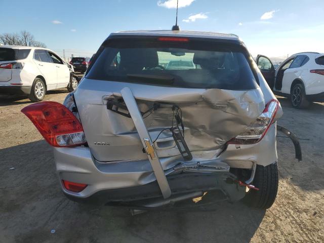 Photo 6 from auction – 2019 CHEVROLET TRAX LS with VIN 3GNCJKSB4KL243716