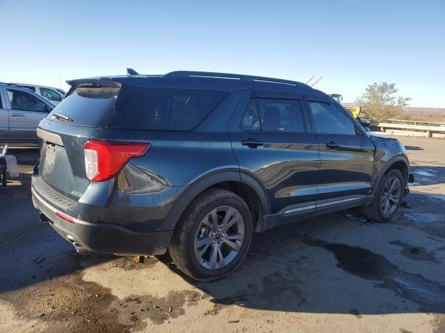 Photo 3 from auction – 2023 FORD EXPLORER X with VIN 1FMSK8DH7PGB87039