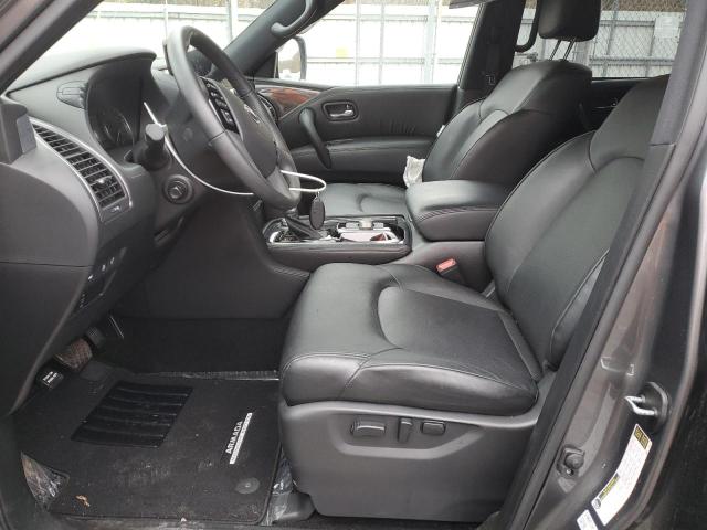Photo 7 from auction – 2023 NISSAN ARMADA SL with VIN JN8AY2BB0P9831063