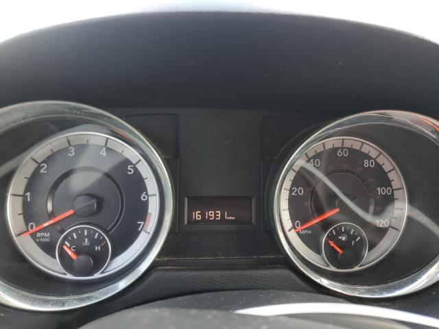 Photo 9 from auction – 2014 DODGE GRAND CARA with VIN 2C4RDGCG2ER429585