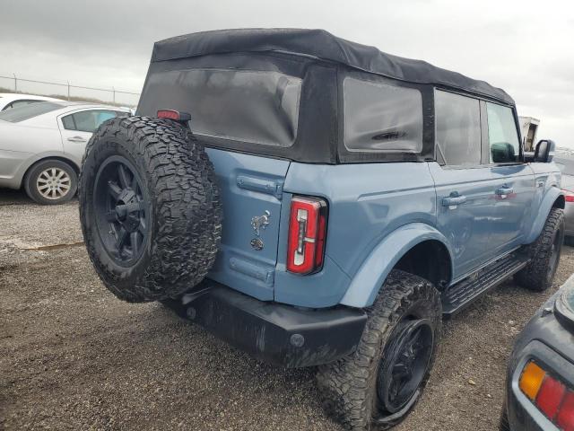 Photo 3 from auction – 2023 FORD BRONCO BAS with VIN 1FMEE5BPXPLA88803