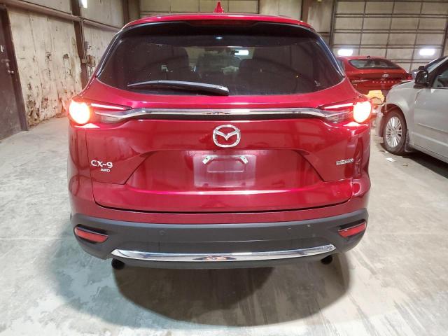 Photo 6 from auction – 2023 MAZDA CX-9 GRAND with VIN JM3TCBDY9P0633632