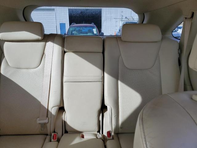 Photo 10 from auction – 2010 LEXUS RX 350 with VIN JTJBK1BA1A2416611