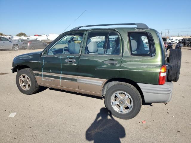 Photo 2 from auction – 2000 CHEVROLET TRACKER with VIN 2CNBJ13C7Y6902998