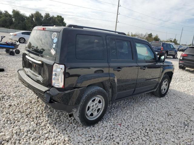 Photo 3 from auction – 2016 JEEP PATRIOT SP with VIN 1C4NJPBB5GD703042