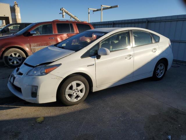 TOYOTA PRIUS 2010 with VIN JTDKN3DU6A0090152 - Photo from auction
