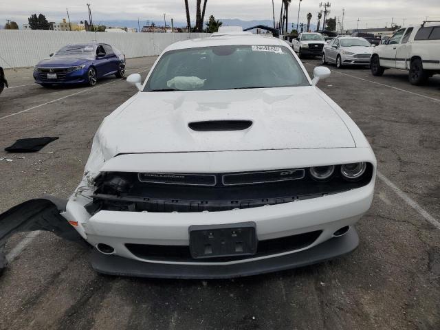 Photo 5 from auction – 2023 DODGE CHALLENGER with VIN 2C3CDZJG4PH507172