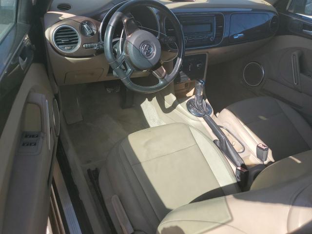 Photo 8 from auction – 2013 VOLKSWAGEN BEETLE with VIN 3VW5P7AT8DM801844