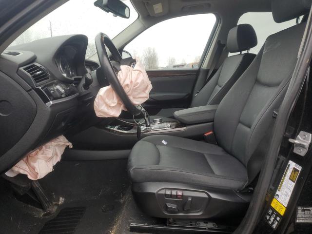 Photo 7 from auction – 2016 BMW X3 XDRIVE2 with VIN 5UXWX9C59G0D83594
