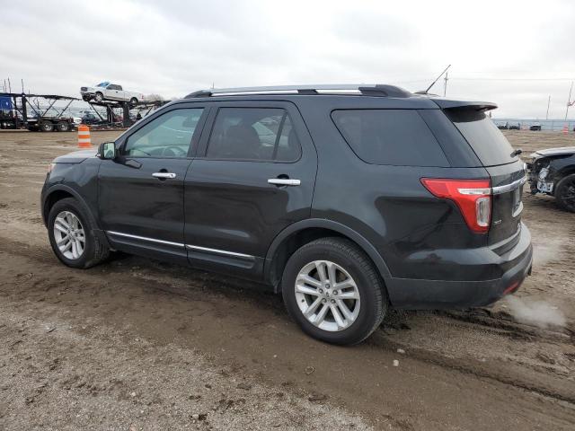 Photo 2 from auction – 2015 FORD EXPLORER X with VIN 1FM5K8D81FGC04204