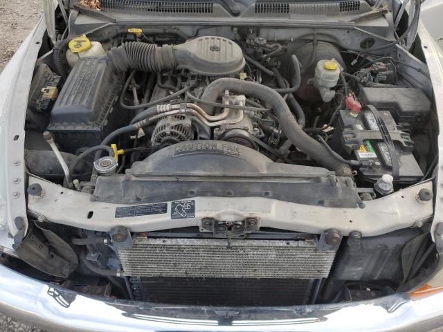 Photo 11 from auction – 1999 DODGE DAKOTA with VIN 1B7GG22Y3XS275370
