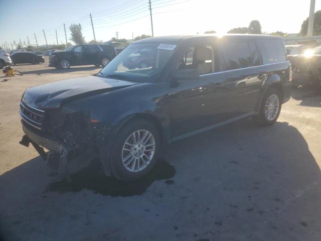 FORD FLEX SEL 2013 with VIN 2FMGK5C81DBD35291 - Photo from auction