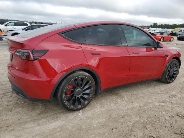 Photo 3 from auction – 2022 TESLA MODEL Y with VIN 7SAYGDEF0NF468373
