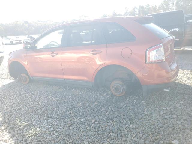 Photo 2 from auction – 2007 FORD EDGE SEL P with VIN 2FMDK39C77BB07996
