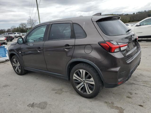 Photo 2 from auction – 2020 MITSUBISHI OUTLANDER with VIN JA4AR3AU6LU026140