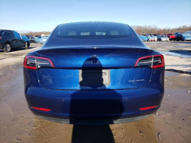 Photo 6 from auction – 2020 TESLA MODEL 3 with VIN 5YJ3E1EB1LF620487