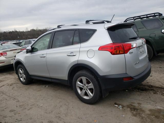 Photo 2 from auction – 2013 TOYOTA RAV4 XLE with VIN JTMRFREV1DD039354