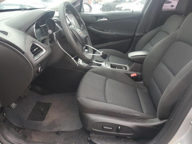 Photo 7 from auction – 2016 CHEVROLET CRUZE LT with VIN 1G1BE5SM2G7238529