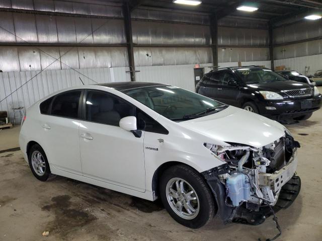 Photo 4 from auction – 2010 TOYOTA PRIUS with VIN JTDKN3DU1A5111928