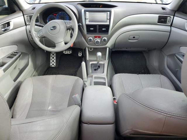 Photo 8 from auction – 2009 SUBARU FORESTER 2 with VIN JF2SH66689H792804