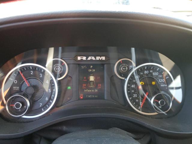 Photo 9 from auction – 2019 RAM 1500 BIG H with VIN 1C6SRFFT8KN881790
