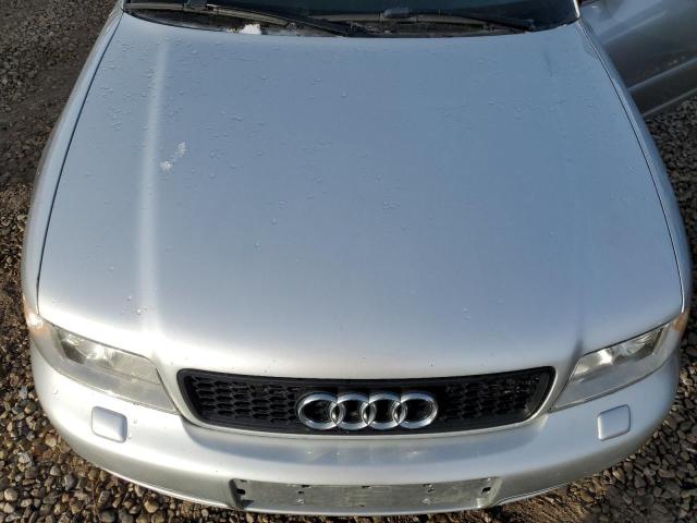 Photo 11 from auction – 2001 AUDI S4 QUATTRO with VIN WAURD68D41A137778