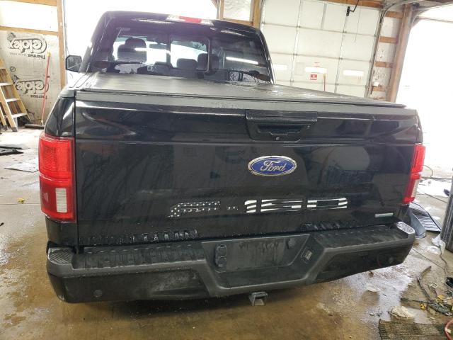 Photo 6 from auction – 2018 FORD F150 SUPER with VIN 1FTEW1EP2JFE51106